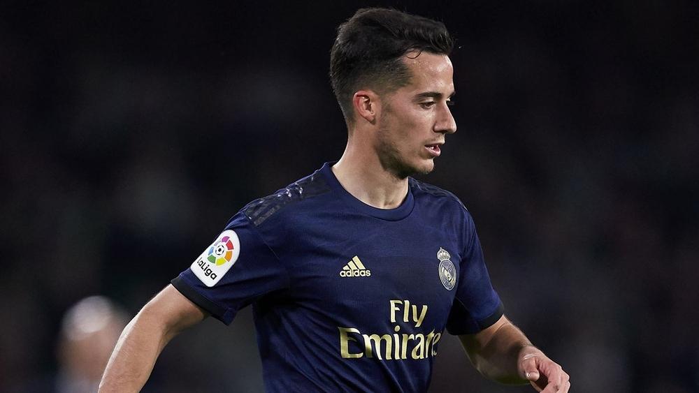 لوكاس فاسكيز يطلب مغادرة ريال مدريد من أجل عرض قطري