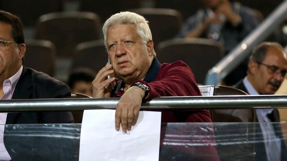 مرتضى منصور يستفسر كارتيرون عن سر طلب الرحيل.. ويُرجّح وجود عرضيْن إماراتييْن وراء ذلك