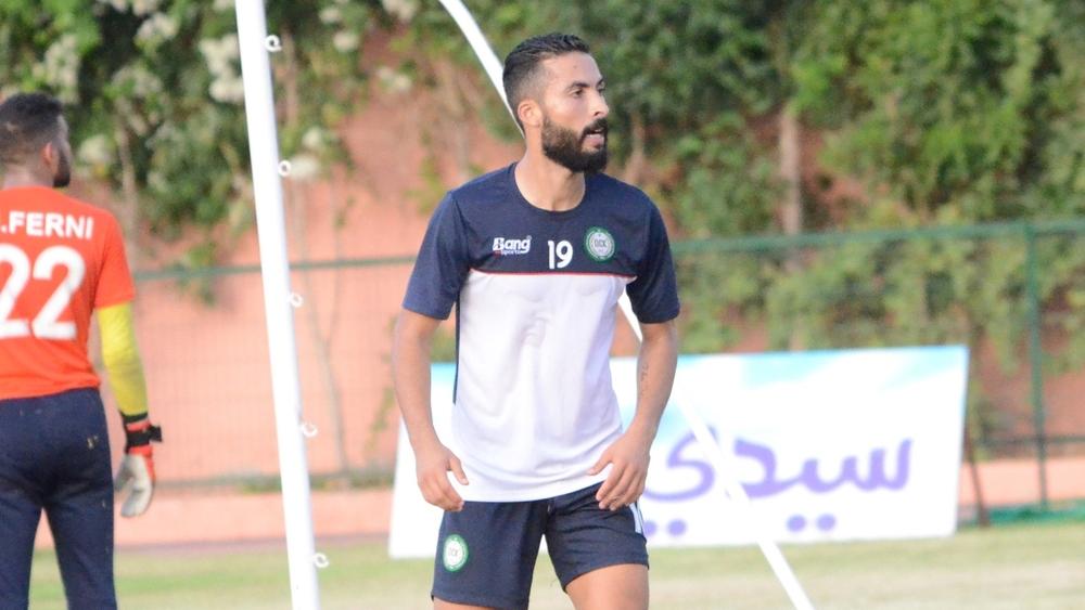 أولمبيك خريبكة يُحرم من خدمات جلال طاشطاش في مواجهة ن.بركان بسبب الإيقاف