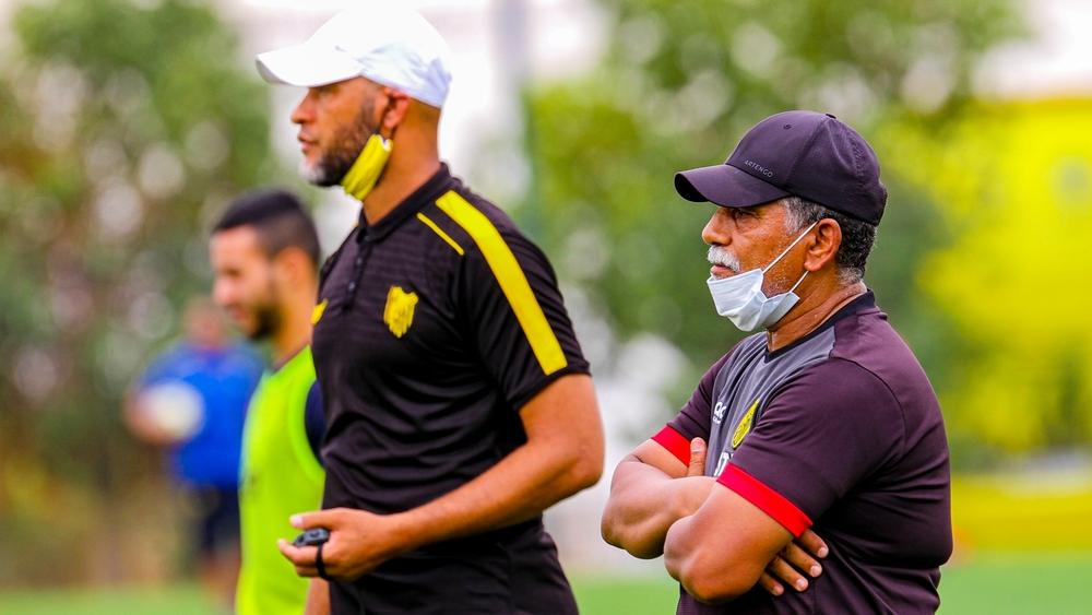 مساعد مدرب "الماص": "حققنا انتصارا ثمينا أمام خصم قوي كالاتحاد البيضاوي"