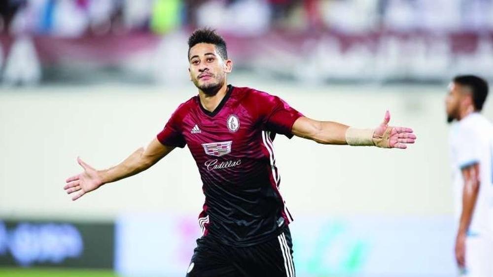 رسميا: باتنا ينضم للفتح السعودي بعقدٍ يمتد لموسميْن