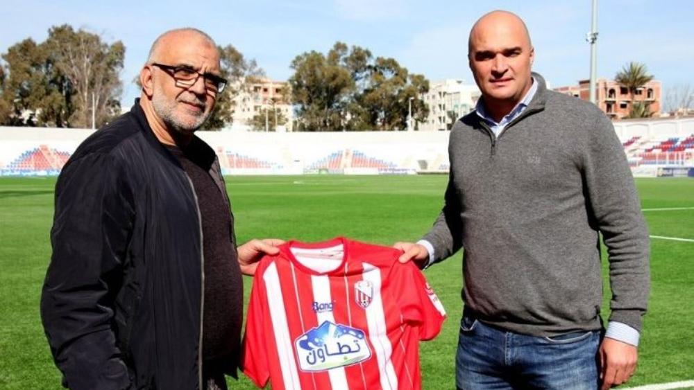 "الماط" ينفصل عن مديره التقني رضا حكم.. والأخير يُرجع ذلك إلى اختلاف حول المشروع الرياضي