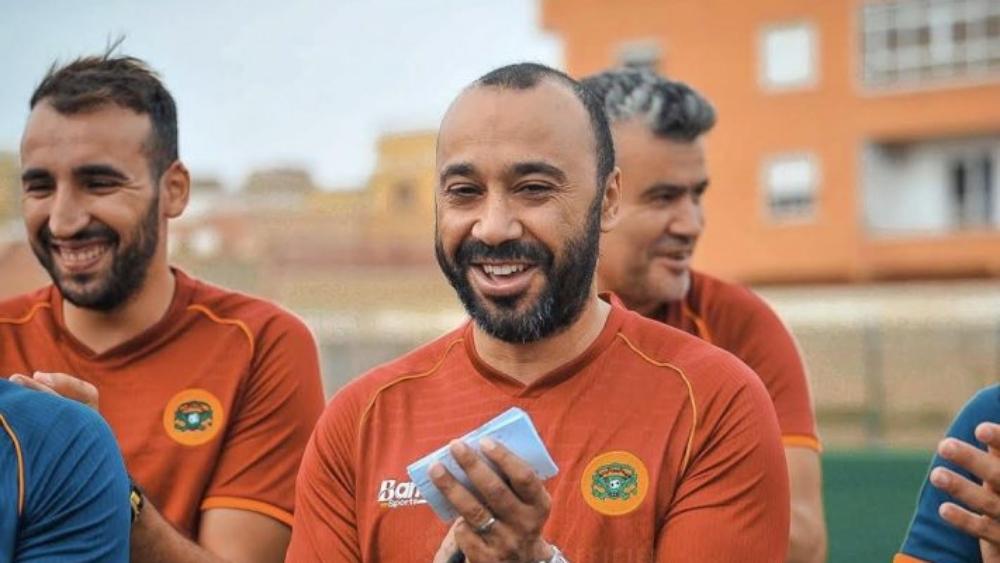 السكتيوي: "أهنئ اللاعبين على مجهوداتهم.. لدينا جميع الإمكانيات للمنافسة بقوة على درع البطولة الاحترافية"