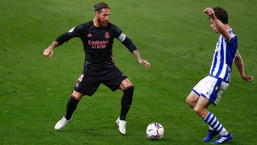 ريال مدريد "يتعثر" أمام ريال سوسيداد في أول جولة بـ"الليغا" من الموسم الجديد