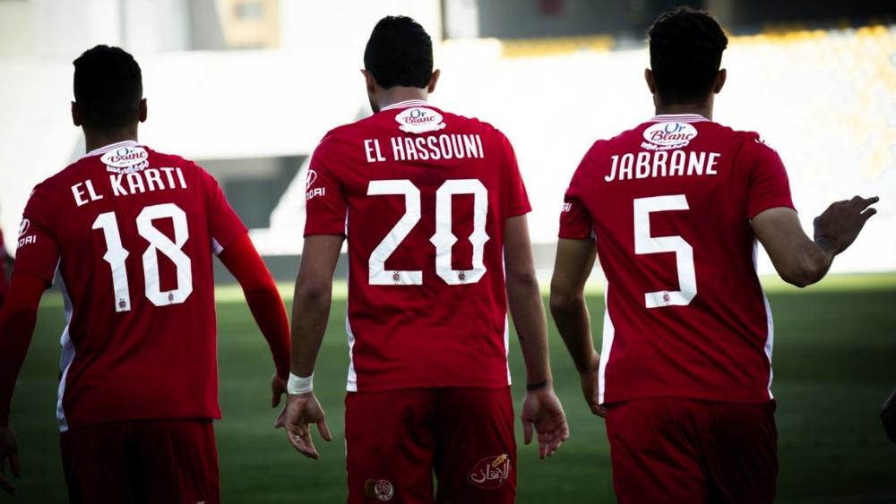 خاص/ تحصلا على إنذارهما الثالث وليس الرابع.. الحسوني وجبران حاضران في الديربي