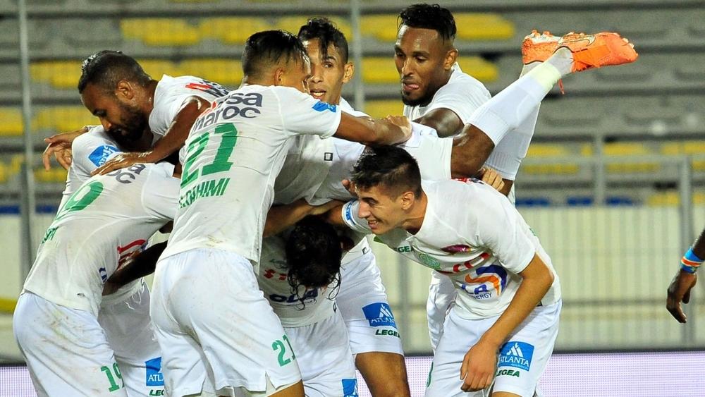 الرجاء يتجاوز عقبة الدفاع الجديدي ويستعيد صدارة "الدوري المحلي"