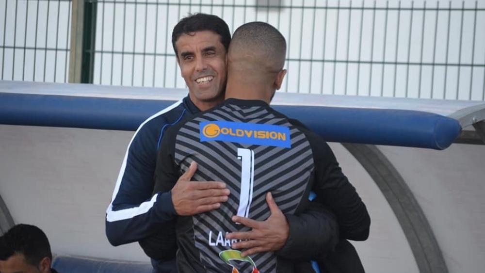 نهضة الزمامرة تستغني عن سعيد شيبا بسبب سوء النتائج و تصريحاته "الأخيرة"