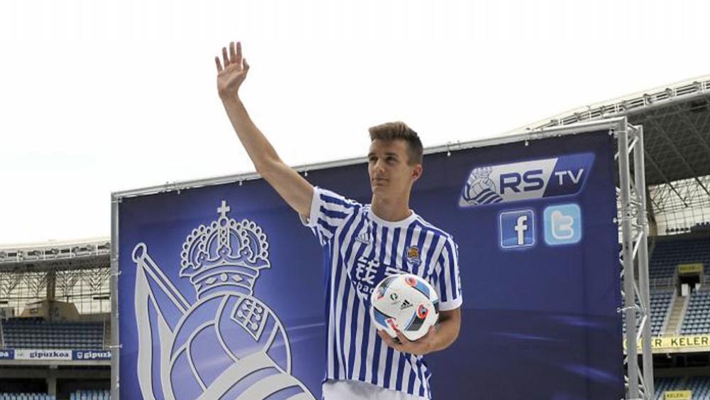 4 ملايين يورو نصيب ريال مدريد من انتقال ليورنتي إلى الدوري الإنجليزي