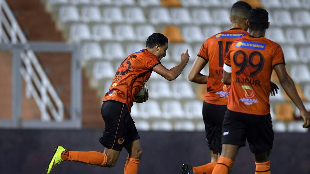 نهضة بركان يحقق فوزا "ثمينا" على الجيش الملكي ويقترب أكثر من المقدمة