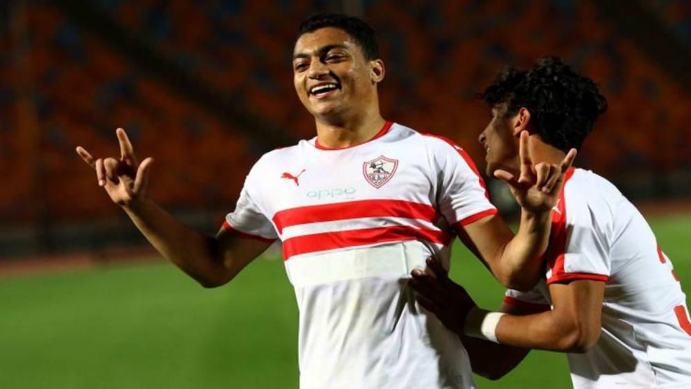 أمام رفض مرتضى منصور.. مهاجم الزمالك مصطفى محمد يتمسك بالرحيل صوب فنربخشة التركي
