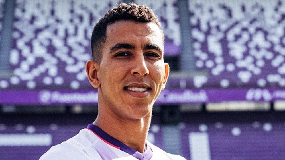 رسميا / جواد الياميق يوقع في كشوفات بلد الوليد لغاية 2024