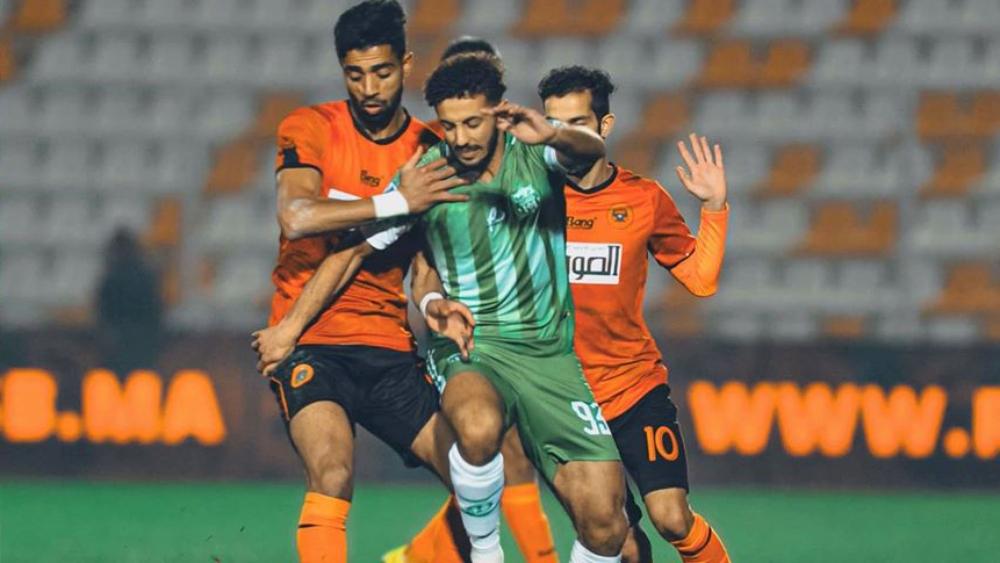 ن.بركان بدون العروبي والهيلالي يواجه ر.بني ملال المحروم من مجيد وأيت حمو