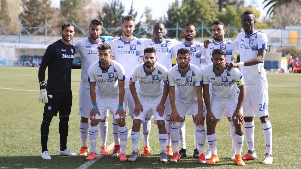 التشكيلة الرسمية لسريع واد زم لمواجهة الرجاء الرياضي