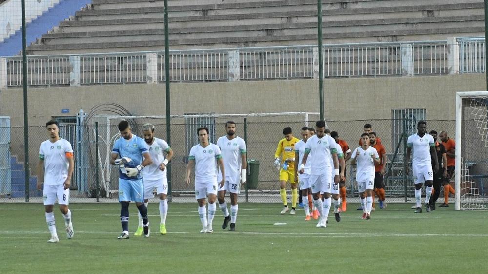 رسميا/ رجاء بني ملال يغادر القسم الأول قبل 4 جولات من نهاية الدوري