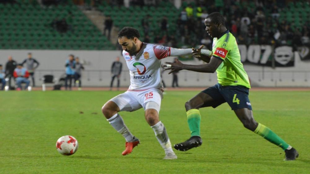 البطولة الاحترافية: برنامج مباريات اليوم