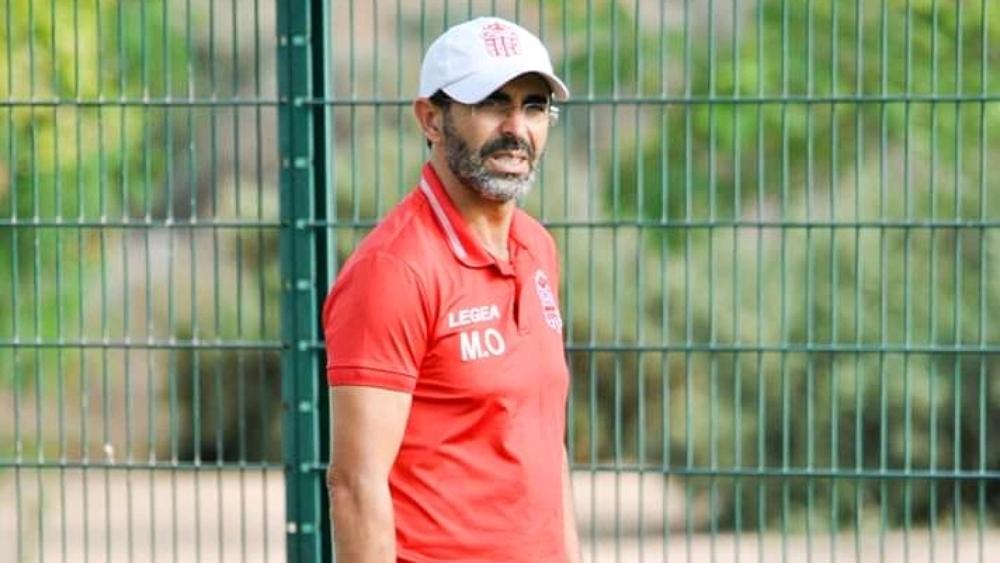 أوشريف: "حققنا نقاطا ستسهل مأموريتنا في الجولات المقبلة.. وأشكر جنود الخفاء الذين يدفعون بالحسنية للأمام"