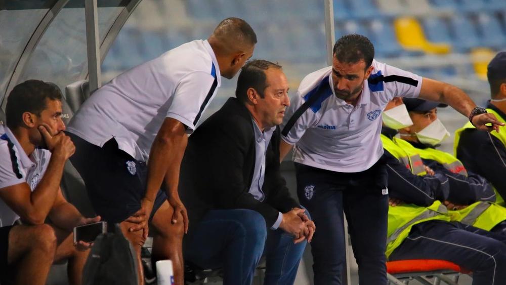 رفيق عبد الصمد : "اجتزنا بنجاح مرحلة المؤجلات و نتطلع بتفاؤل كبير لباقي المواجهات"