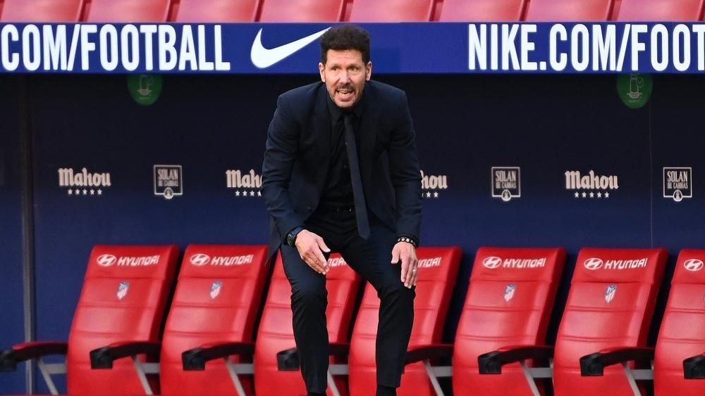 سيميوني لا يستبعد رحيل كوستا ويتحدث عن التعادل أمام هويسكا