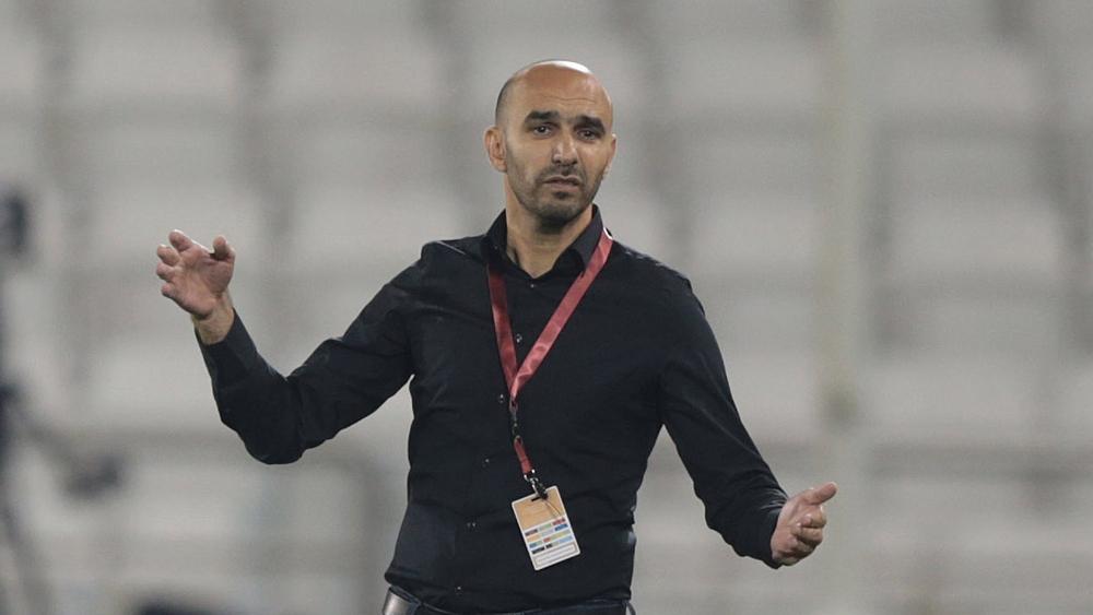 رسميا / الدحيل ينفصل بـ"التراضي" عن وليد الركراكي بعد 10 أشهر على تعيينه مدربا للفريق