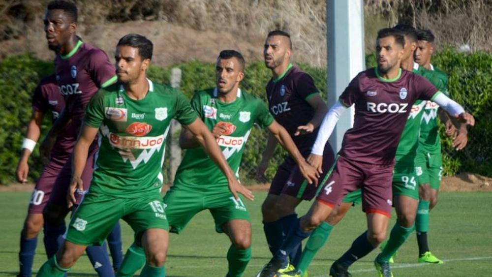 مباراة سريع واد زم والدفاع الجديدي عن الجولة الـ28 / تشكيلة الفريقيْن