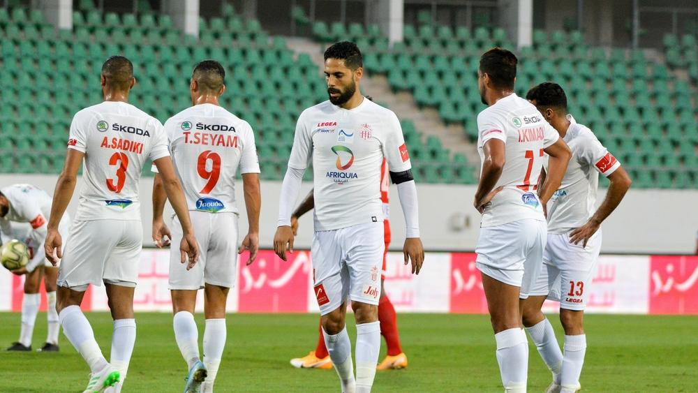 خاص/ الرّامي وباعدي حاضران في مباراة الحسنية والوداد والبوفتيني غائب عن صفوف "غزالة سوس"