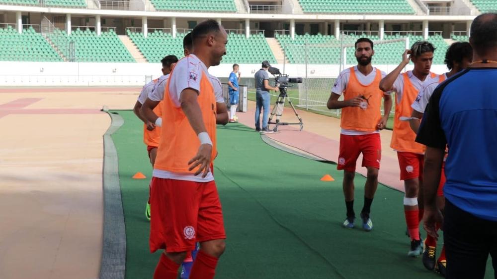 ارتفاع حصيلة إصابات "كورونا" في صفوف الكوكب المراكشي إلى 14 حالة