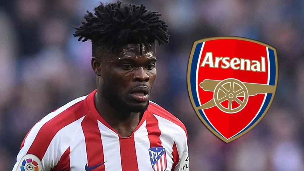 توماس بارتي يُسافر إلى لندن لحسم انتقاله إلى آرسنال