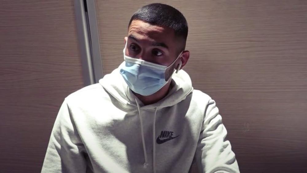 يتقدّمهم زياش والحدادي وبرقوق.. لاعبو المنتخب الوطني يلتحقون بمركب محمد السادس لكرة القدم