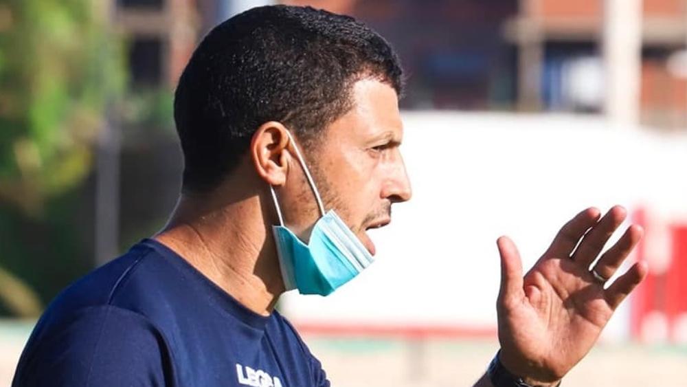 في ظل الغيابات.. سلامي يستدعي لاعب الأمل محمد نعيم لـ"رحلة خريبكة"