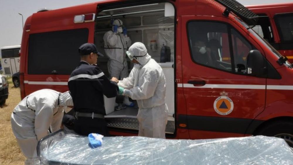 المغرب في آخر 24 ساعة.. 2776 إصابة بوباء "كورونا" من أصل "24483 اختبارا" و2788 حالة شفاء و29 وفاة | الحالات الحرجة: 424