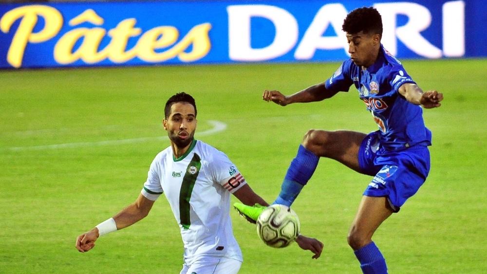 في مُباراة "المتناقضات".. الرجاء يدفع بأولمبيك خريبكة صوب "قسم الظلمات" ويواصل تصدره للترتيب العام