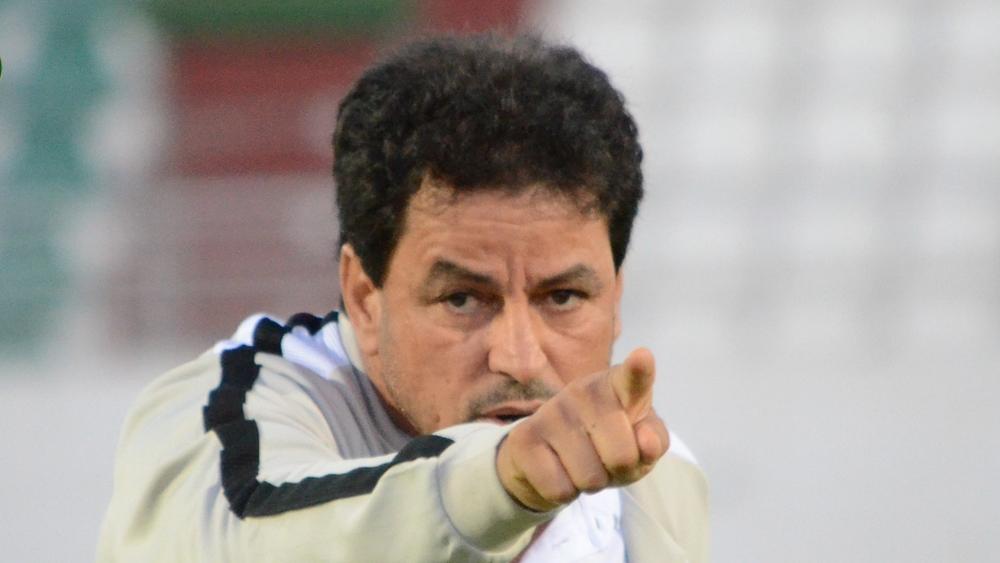 كركاش: "المباراة كانت ضعيفة في المجمل.. ولا نستحق الانتصار لأننا كنا غائبين على جميع المستويات"