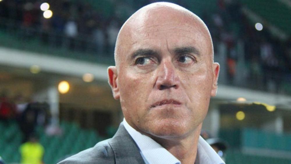 غاموندي: "رغم الانتقادات نحن في الطريق الصحيح.. علينا أن نعمل بجد ونُحسّن الكثير من الأشياء للمواسم القادمة"