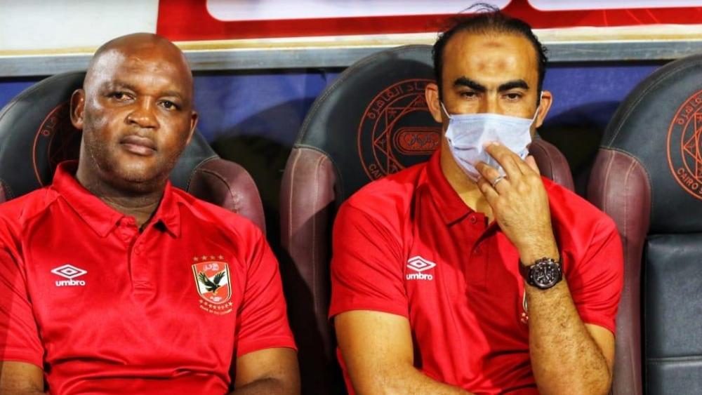 مدير الكرة بالنادي الأهلي: "الوداد لن يتمكن من إشراك الكعبي في نصف نهائي دوري أبطال أفريقيا"