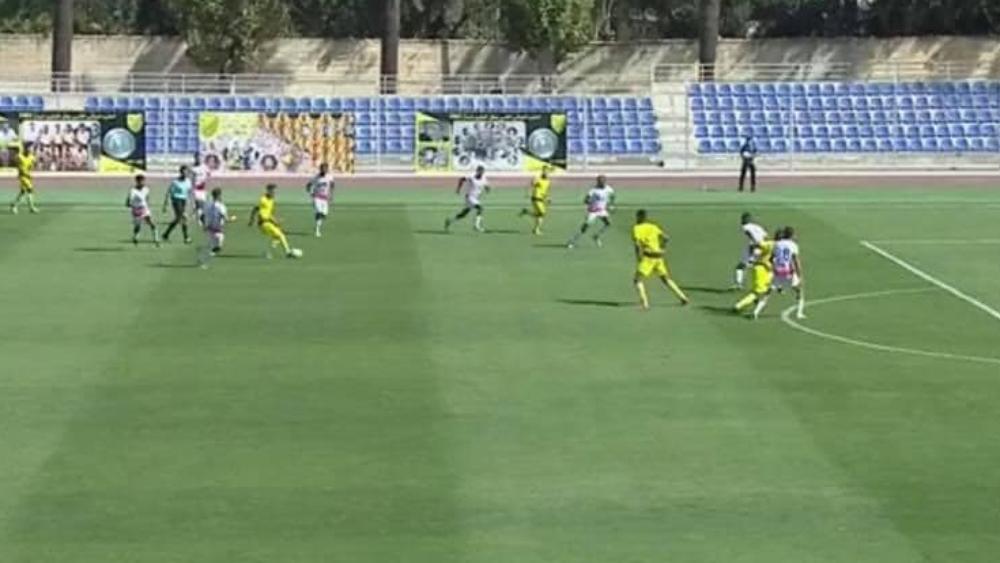 اليعقوبي يحرم المغرب الفاسي من هدف "صحيح" أمام وداد تمارة بدعوى وجود "تسلل"