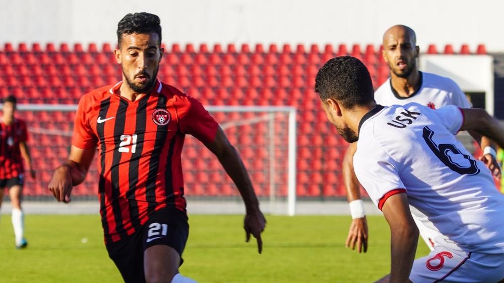 النتائج الكاملة لمباريات الجولة الأخيرة من البطولة الاحترافية 2