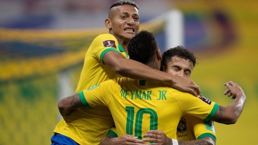 البرازيل تتصدر تصفيات المونديال "مبكرا" بـ"سحقها" بوليفيا بـ"خماسية"