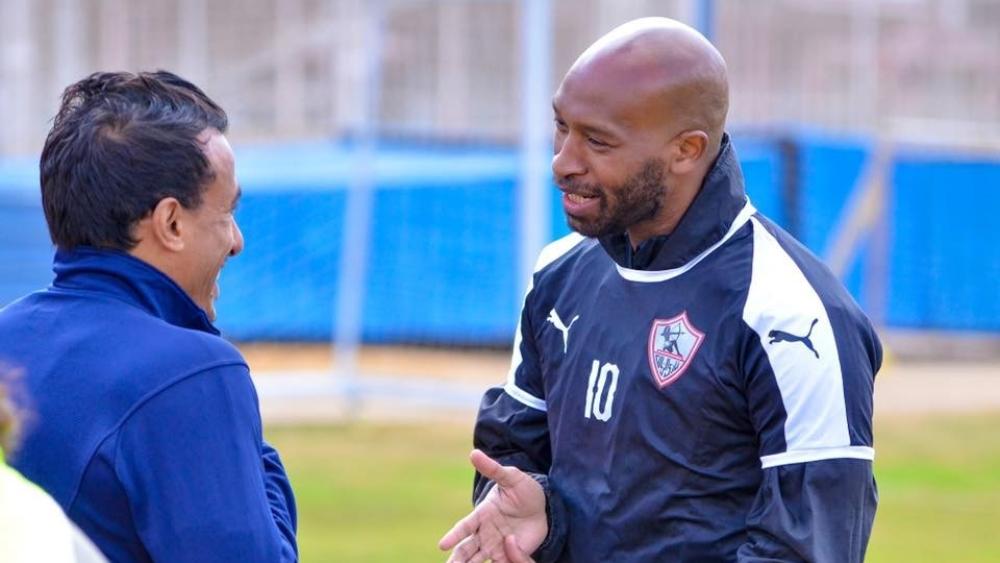 رغم عدم تعافيهما من الإصابة.. باتشيكو يقرر ضم عبد الشافي وشيكابالا لقائمة الزمالك التي ستواجه الرجاء