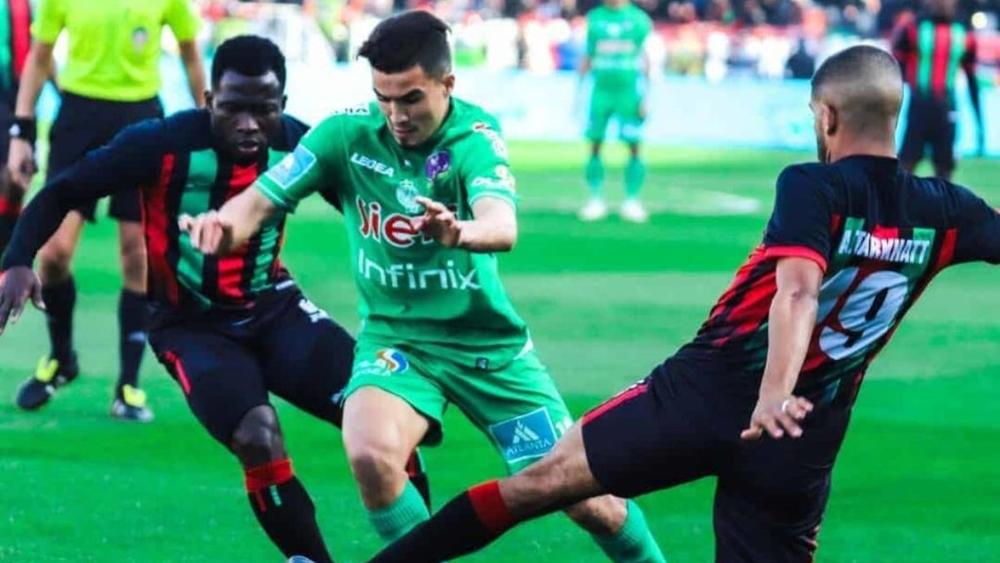 الرجاء الرياضي يواجه الجيش الملكي في مباراة حسم اللقب بشعار "الانتصار و لا شيء غيره"