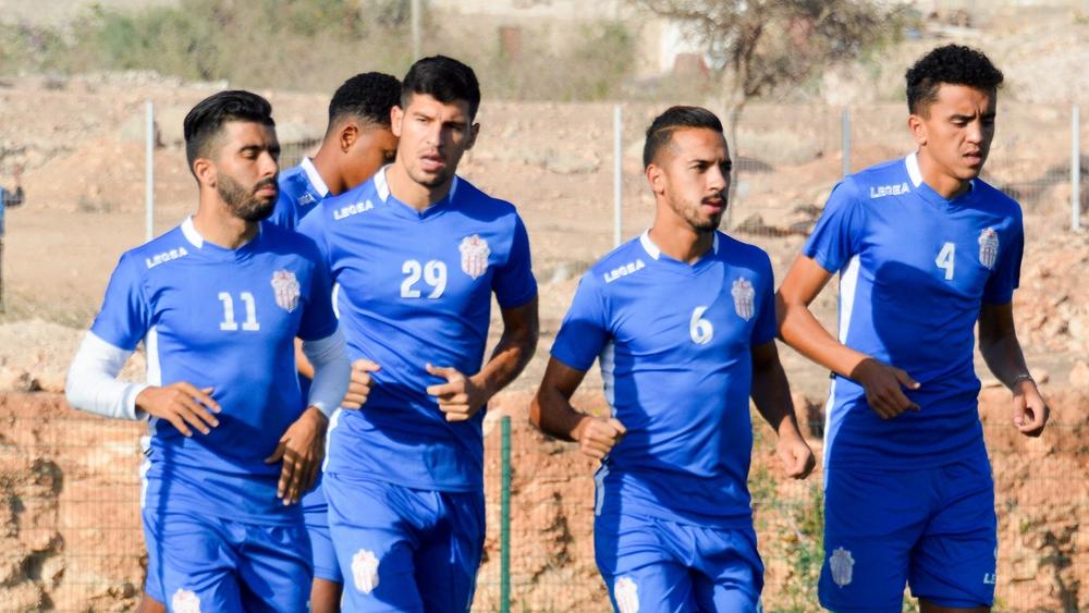 التحاليل المخبرية تؤكد شفاء 6 عناصر من فريق حسنية أكادير و استمرار إصابة 3 أفراد بوباء "كورونا"