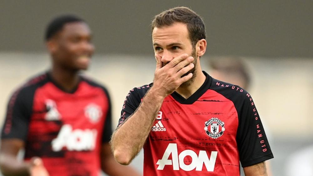 فريق سعودي "يغري" خوان ماتا براتب 16 مليون يورو!