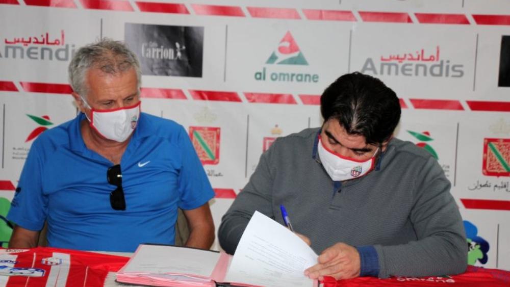 زوران يفاجئ المغرب التطواني ويُقدّم استقالته.. والهلال السوداني وِجهته القادمة