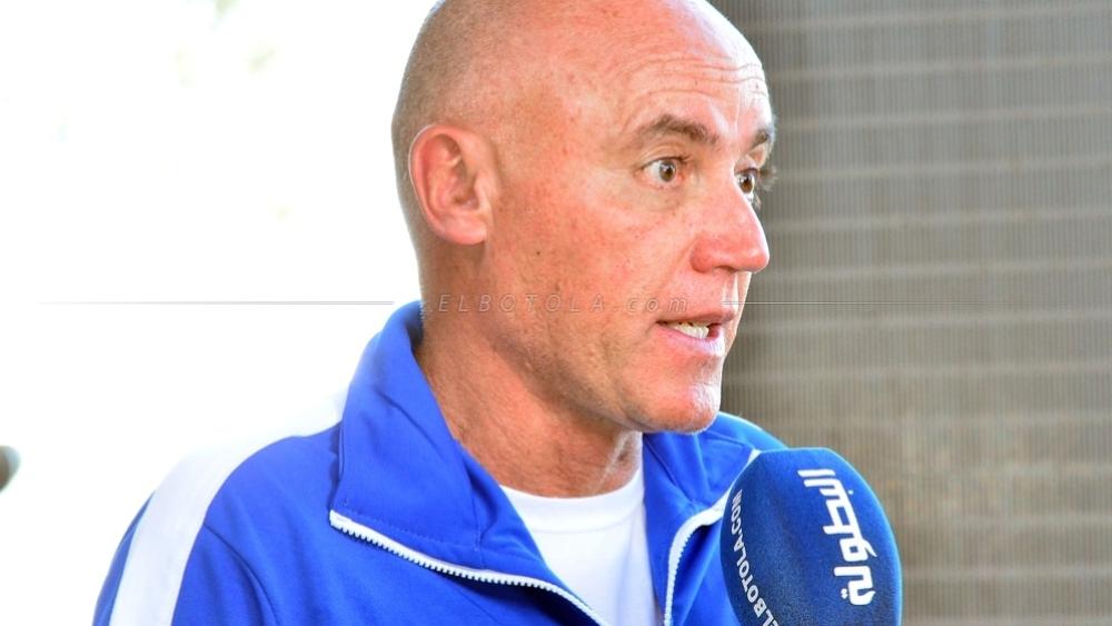 حصريا/ غاموندي: "لا أريد لاعبين في خط الوسط ولا سكومة.. حددت الخصاص في ثلاث مراكز والتجديد للنقاش"