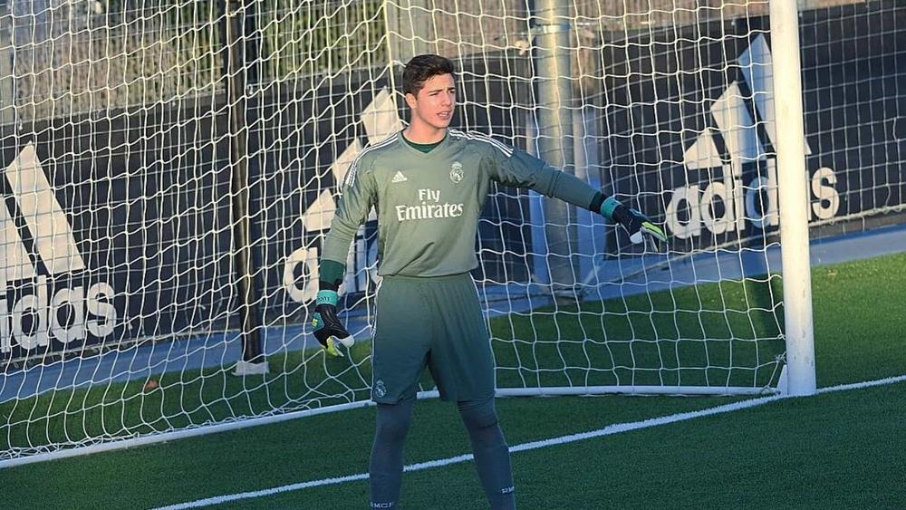 لوكا كانيزاريس ينضم لقائمة ريال مدريد ضد قادش .. واستبعاد أوديجارد