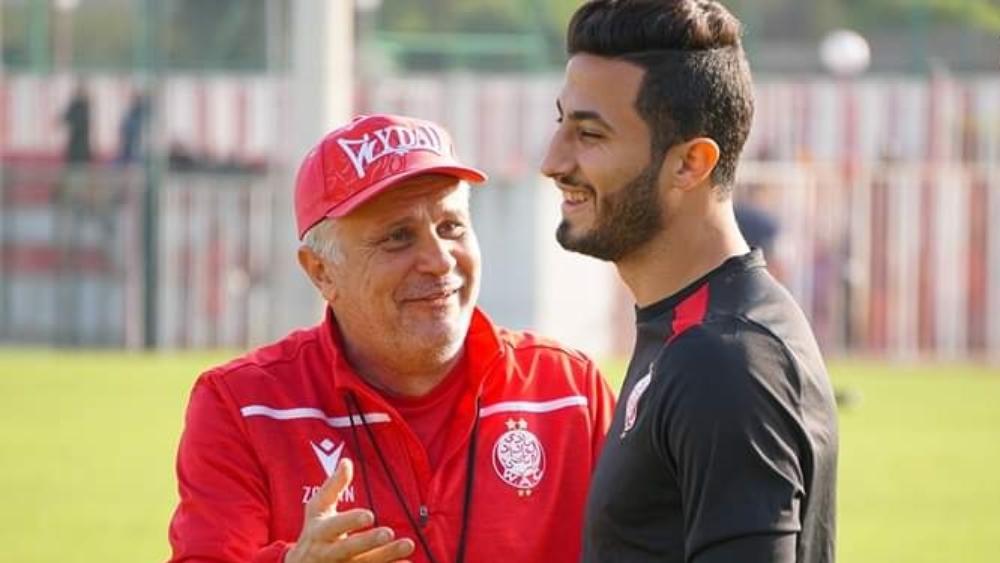 زوران: "أتمنى كل التوفيق للوداد من أجل تجاوز الأهلي والتأهل للنهائي"