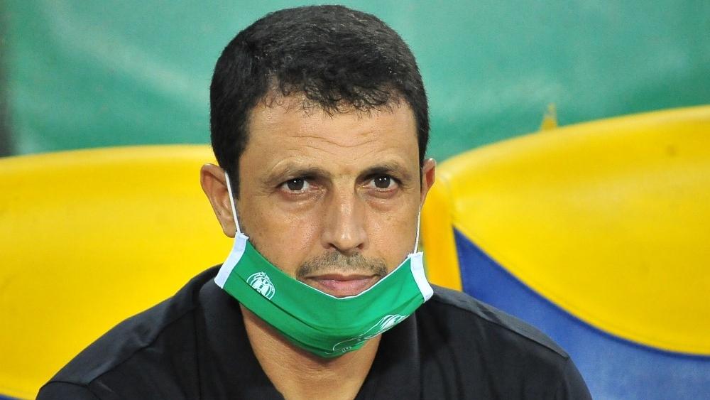 السلامي قبل لقاء الزمالك: "نبحث عن نتيجة مقنعة على ملعبنا وهدفنا التتويج بدوري الأبطال للمرة الرابعة"