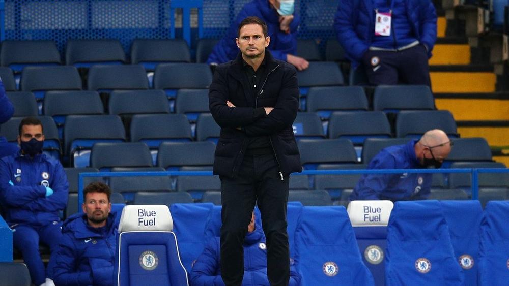 لامبارد "مُحبط" بسبب الأخطاء الدفاعية في مباراة ساوثهامبتون