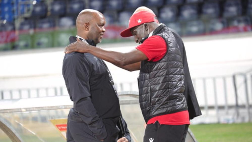 بيتسو: "محاولة الوداد العودة في النتيجة صعَّبت علينا المباراة"