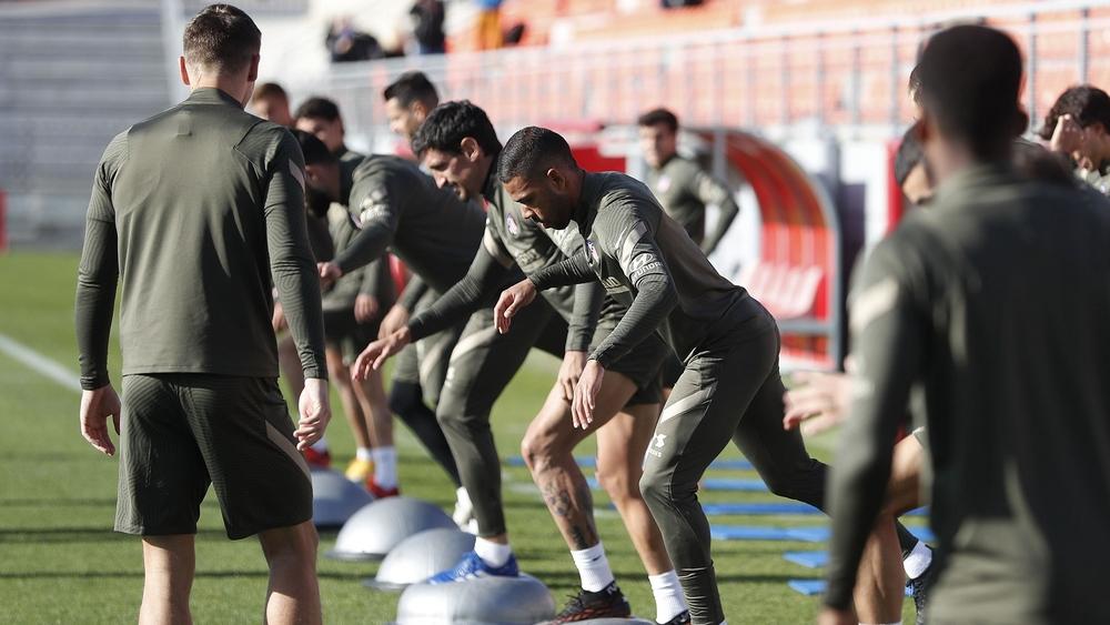 سيميوني يحشد "أسلحته" قبل موقعة بايرن ميونيخ