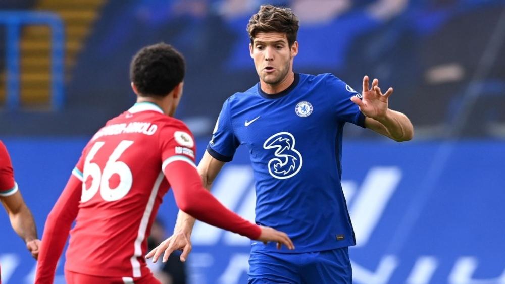 تشيلسي يفقد مدافعه ألونسو في أول مباراتين من دوري الأبطال